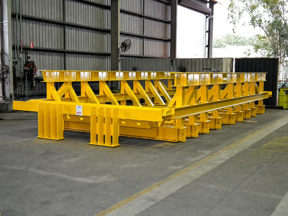 Generator Transport & Maintenance Frame
