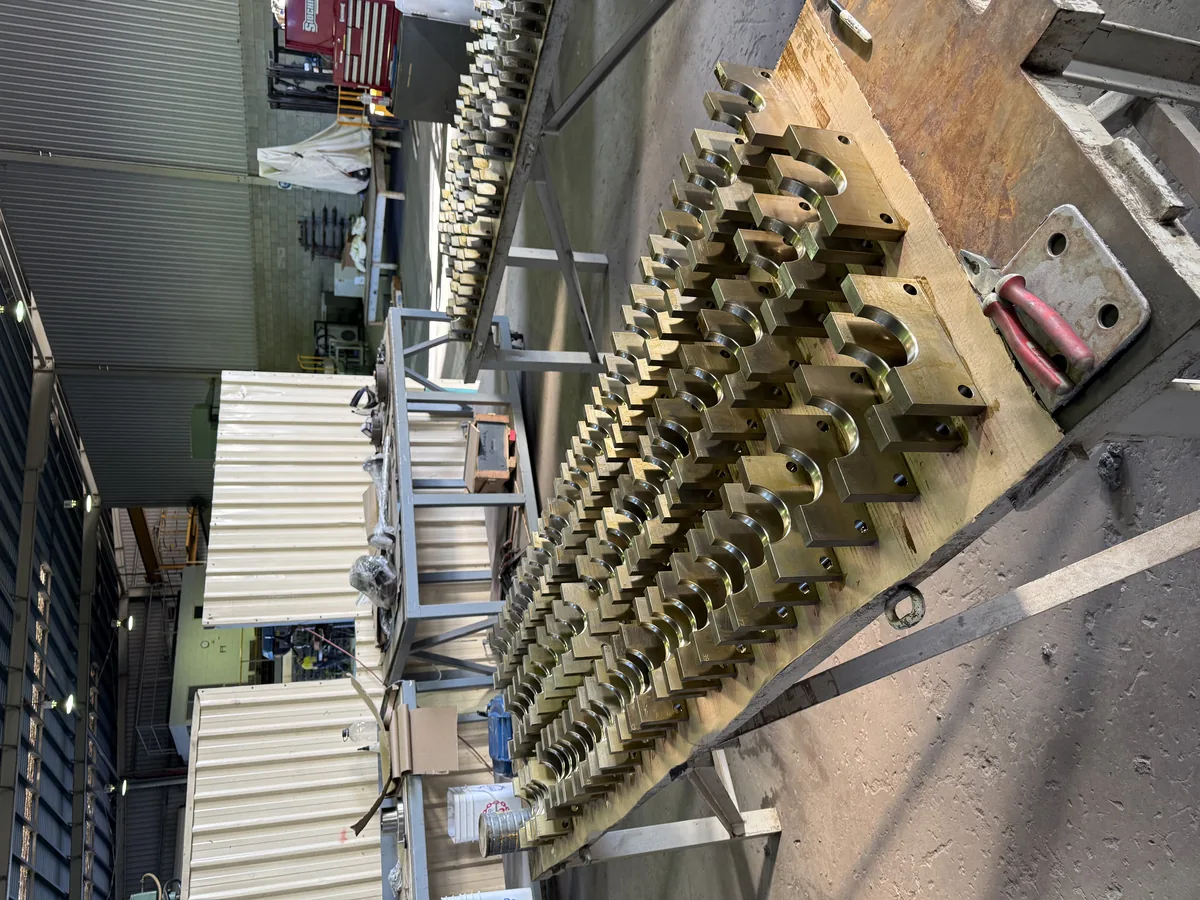 Cast Iron Split Bearing Blocks