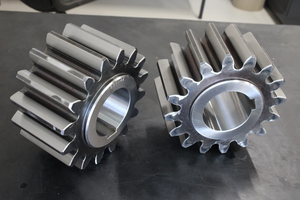Drive Spur Pinion Gears
