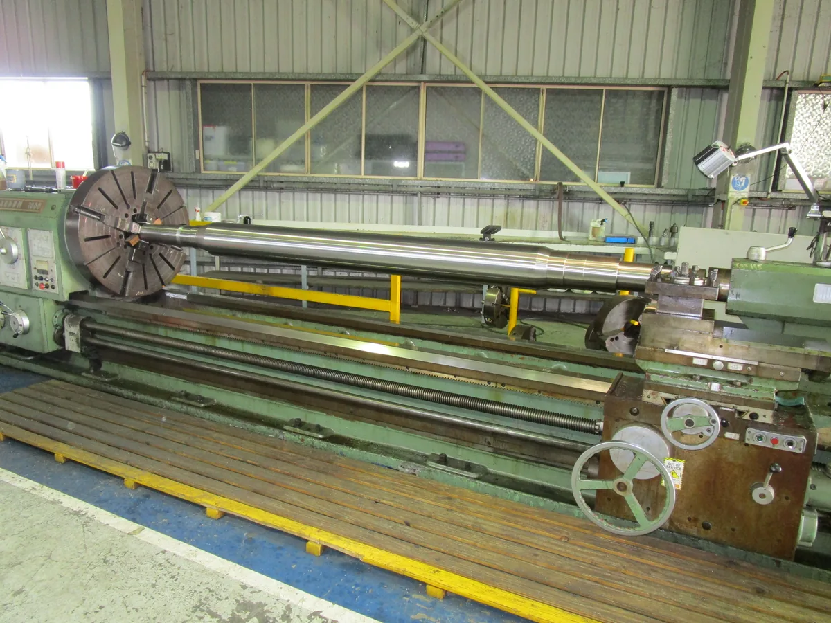 4140 FD Fan Drive Shaft