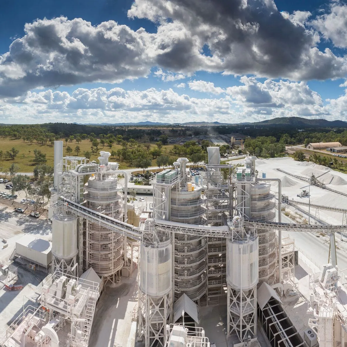 Mineral Processing & Smelting