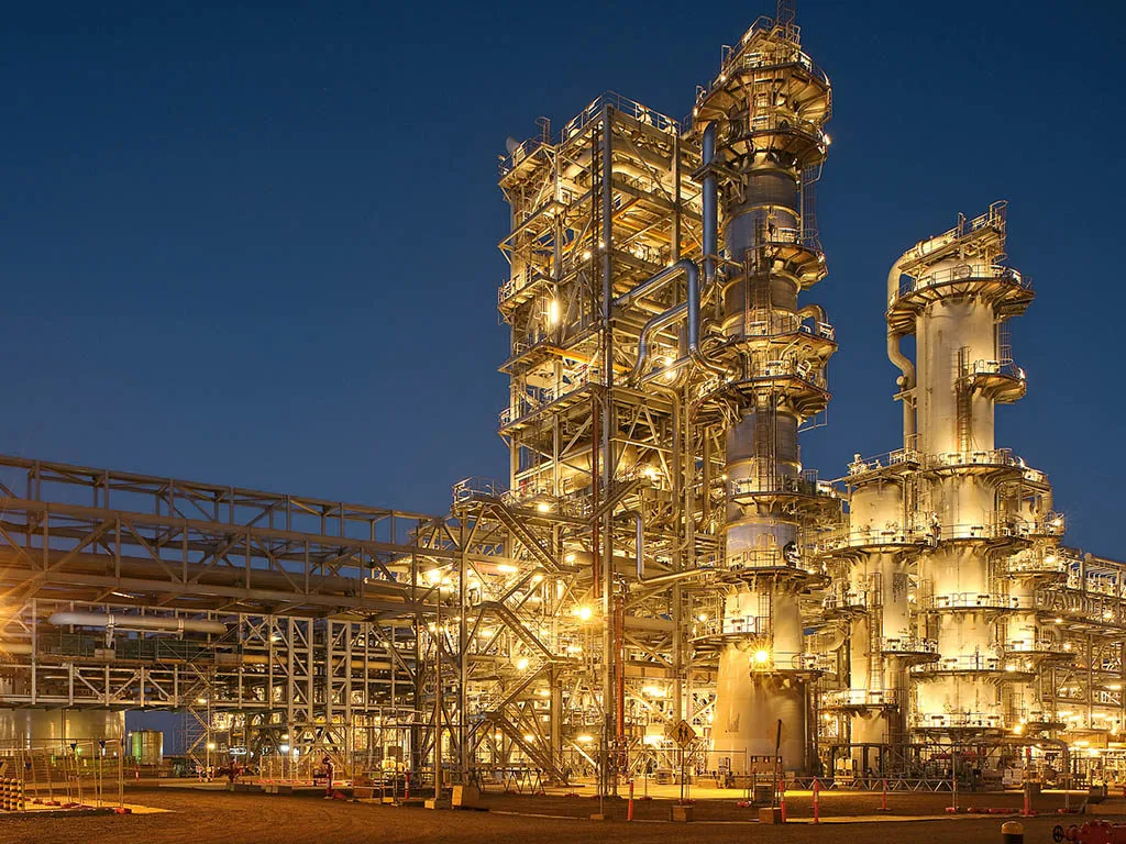 Oil, Gas & LNG