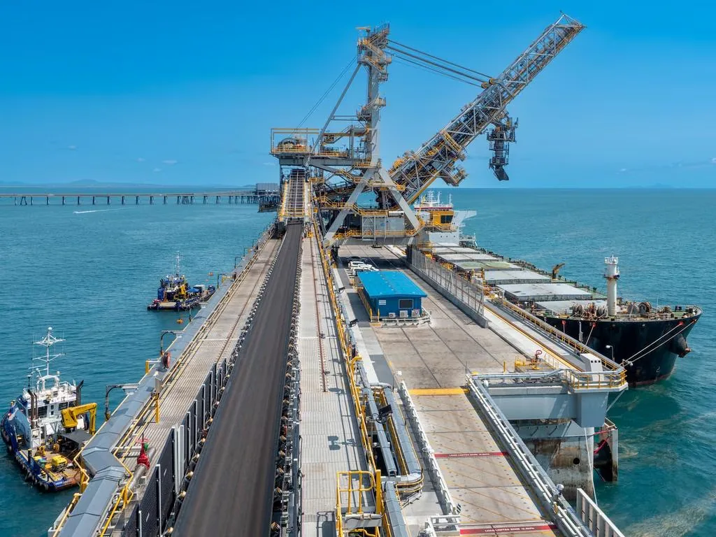 Ports & Marine Infrastructure