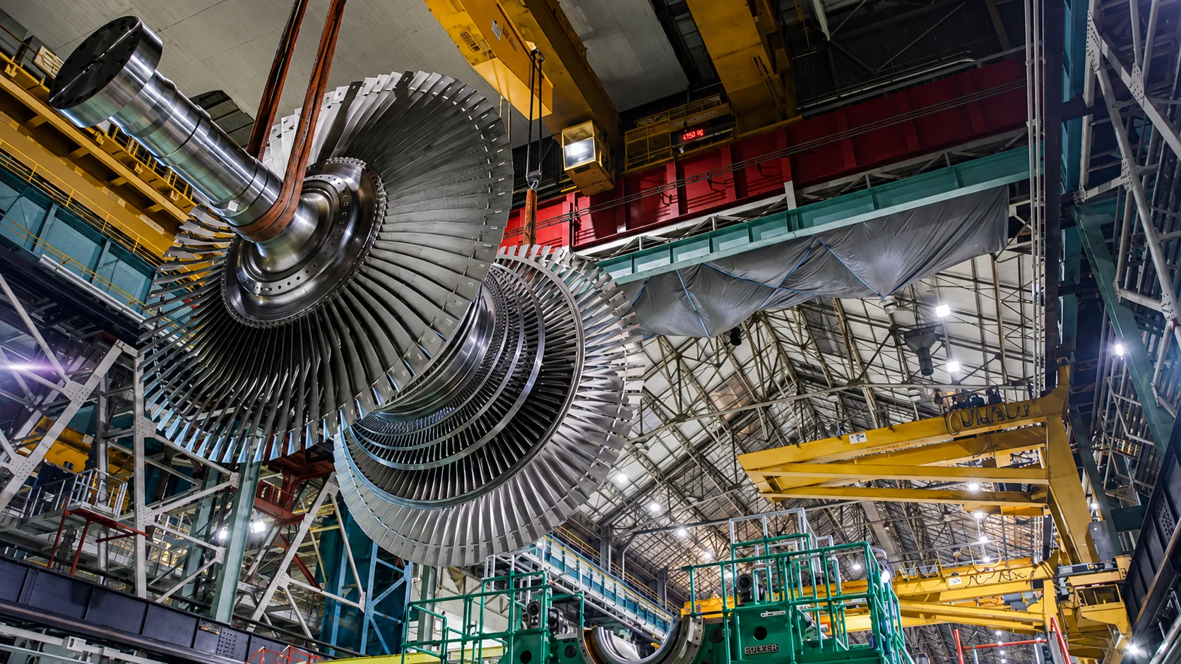 Power Generation & Distribution