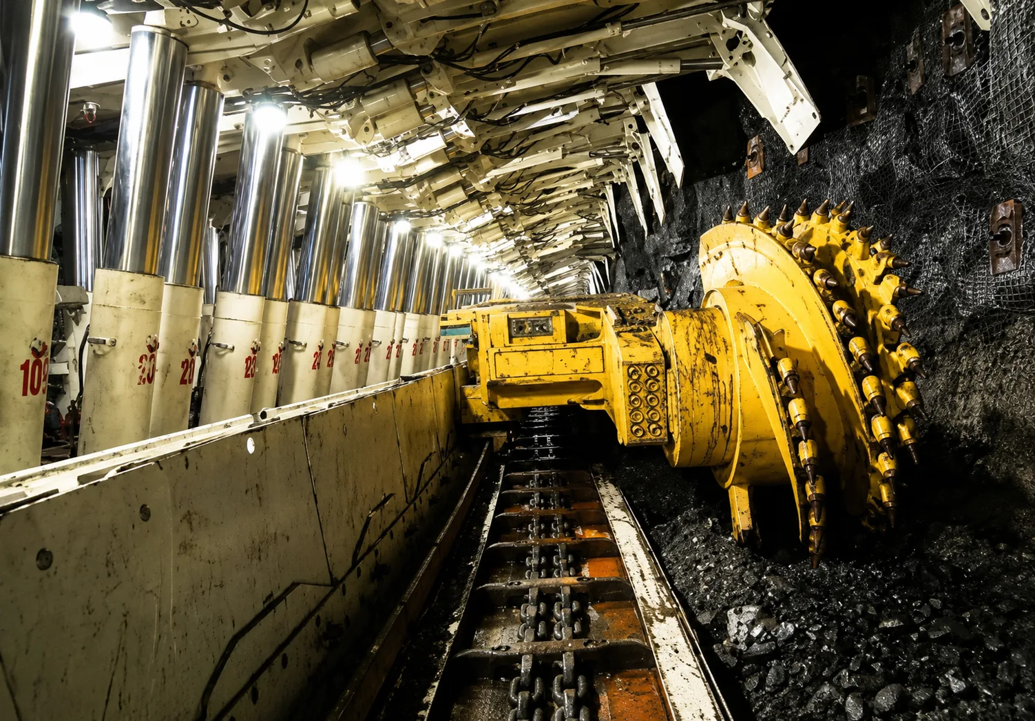 Underground Mining