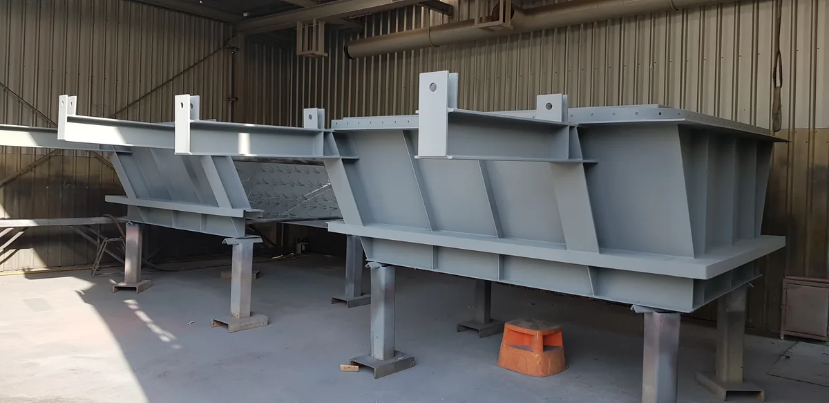 Coal Transition Chute