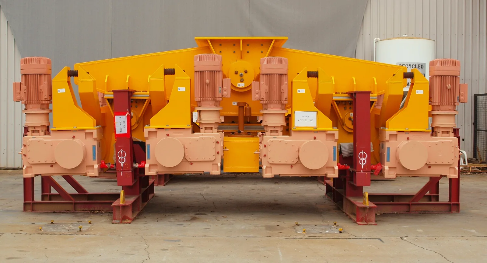 Tripper & Gantry Bogies, photo 1